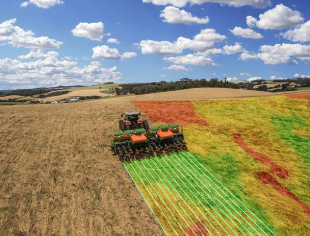 Os benefícios da agricultura de precisão para a sua colheita