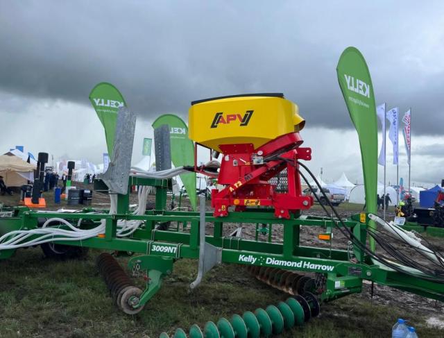 Precision Planting APV Bravo Sorriso - MT Nova Mutum - MT