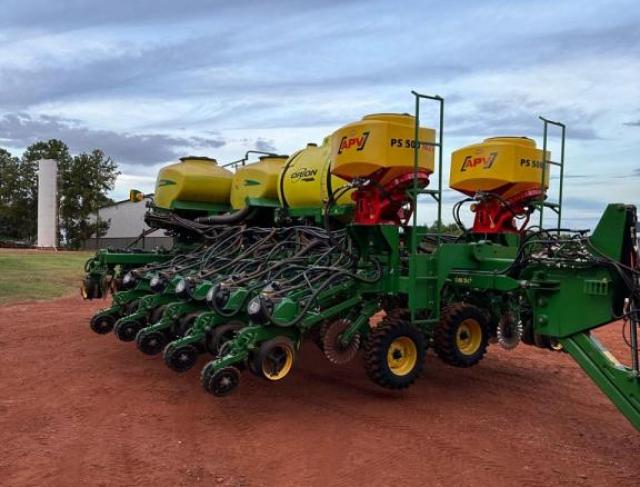 Precision Planting APV Bravo Sorriso - MT Nova Mutum - MT