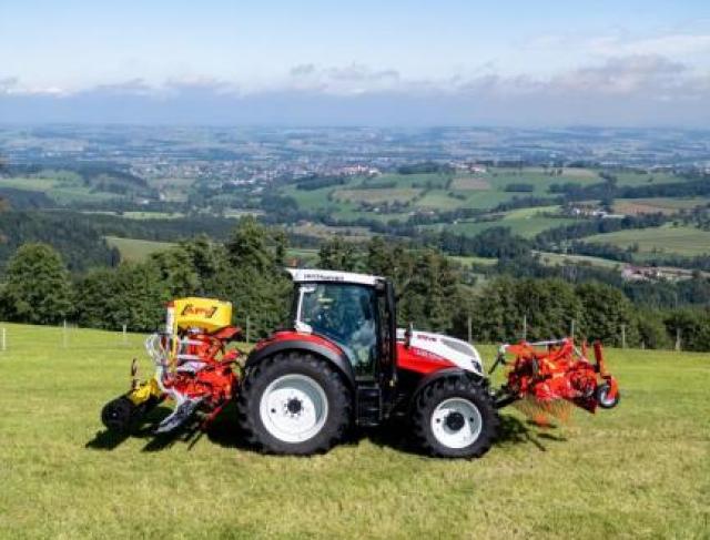 Precision Planting APV Bravo Sorriso - MT Nova Mutum - MT