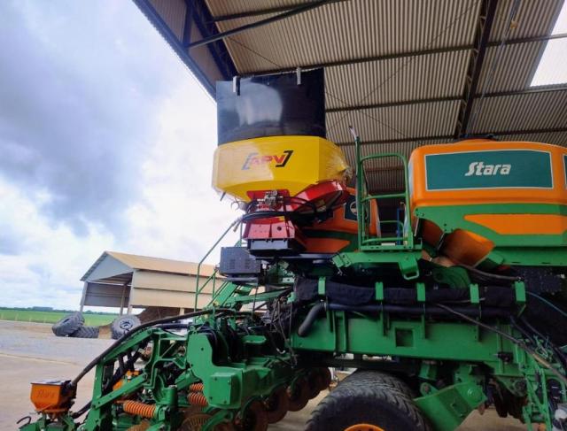 Precision Planting APV Bravo Sorriso - MT Nova Mutum - MT