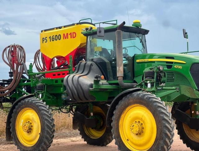 Precision Planting APV Bravo Sorriso - MT Nova Mutum - MT