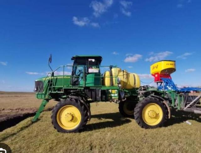 Precision Planting APV Bravo Sorriso - MT Nova Mutum - MT