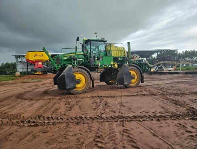 Precision Planting APV Bravo Sorriso - MT Nova Mutum - MT
