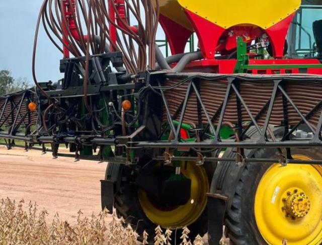 Precision Planting APV Bravo Sorriso - MT Nova Mutum - MT