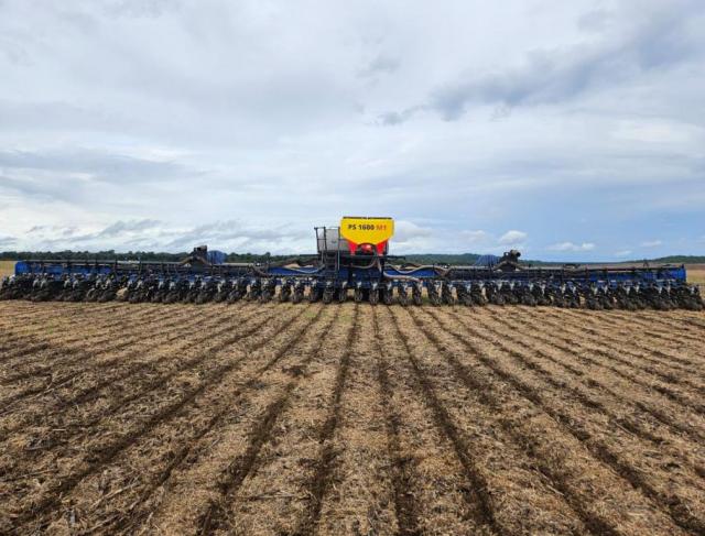 Precision Planting APV Bravo Sorriso - MT Nova Mutum - MT
