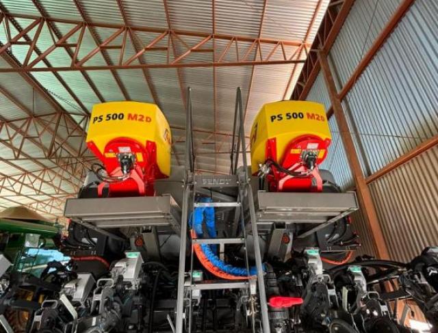 Precision Planting APV Bravo Sorriso - MT Nova Mutum - MT