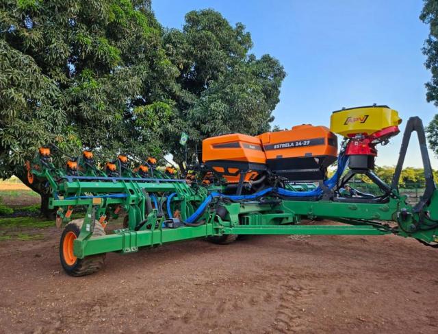Precision Planting APV Bravo Sorriso - MT Nova Mutum - MT