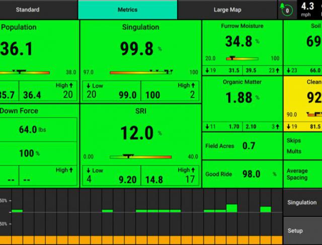 Monitor 20/20 Bravo Sorriso - MT Nova Mutum - MT