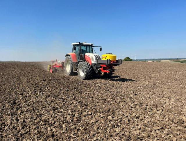 Precision Planting APV Bravo Sorriso - MT Nova Mutum - MT