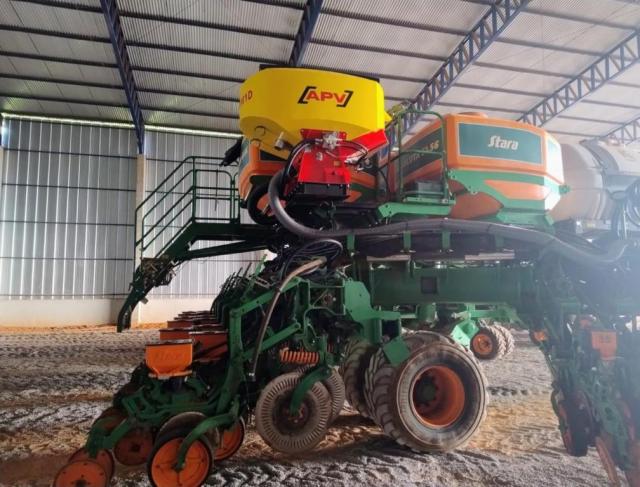 Precision Planting APV Bravo Sorriso - MT Nova Mutum - MT