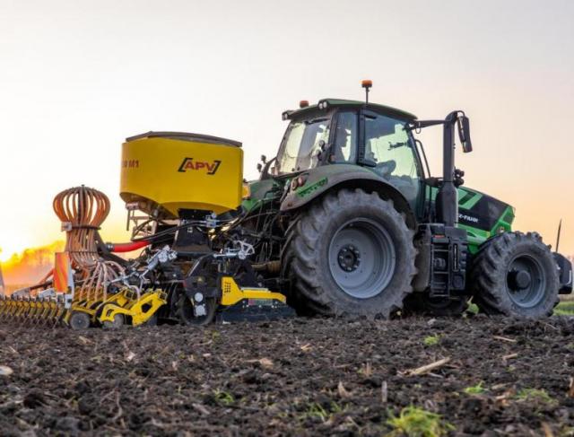 Precision Planting APV Bravo Sorriso - MT Nova Mutum - MT