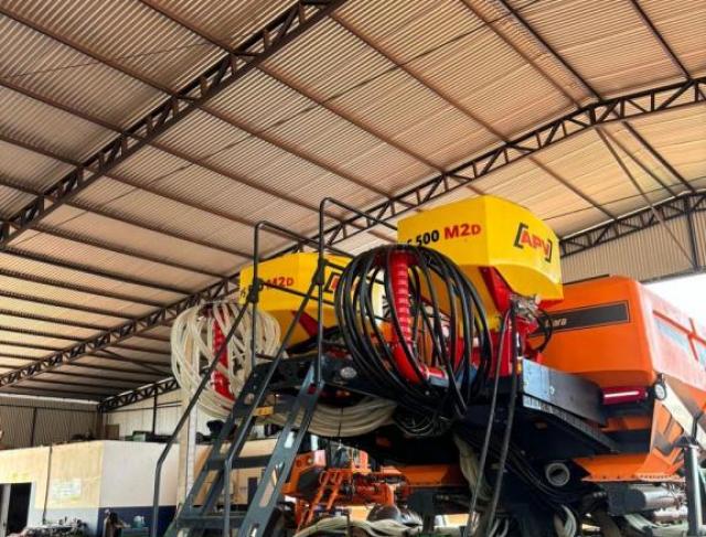 Precision Planting APV Bravo Sorriso - MT Nova Mutum - MT