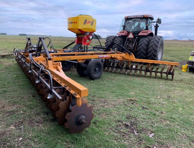 Precision Planting APV Bravo Sorriso - MT Nova Mutum - MT