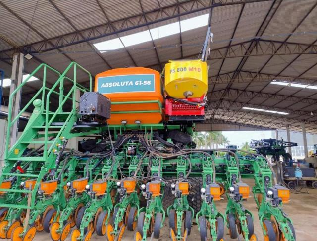 Precision Planting APV Bravo Sorriso - MT Nova Mutum - MT