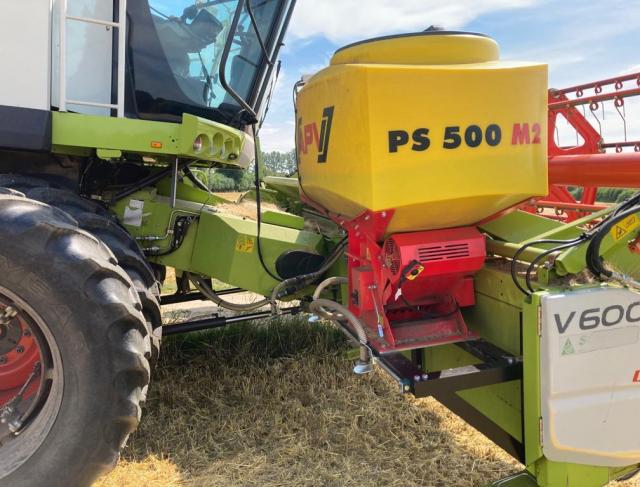 Precision Planting APV Bravo Sorriso - MT Nova Mutum - MT