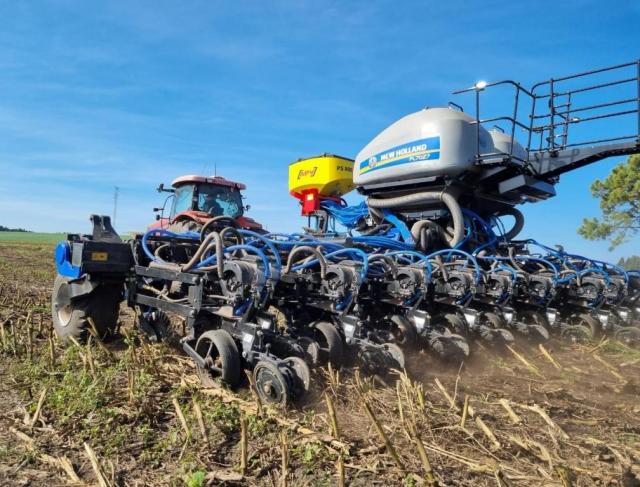 Precision Planting APV Bravo Sorriso - MT Nova Mutum - MT