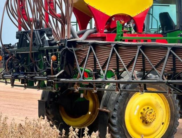 Precision Planting APV Bravo Sorriso - MT Nova Mutum - MT