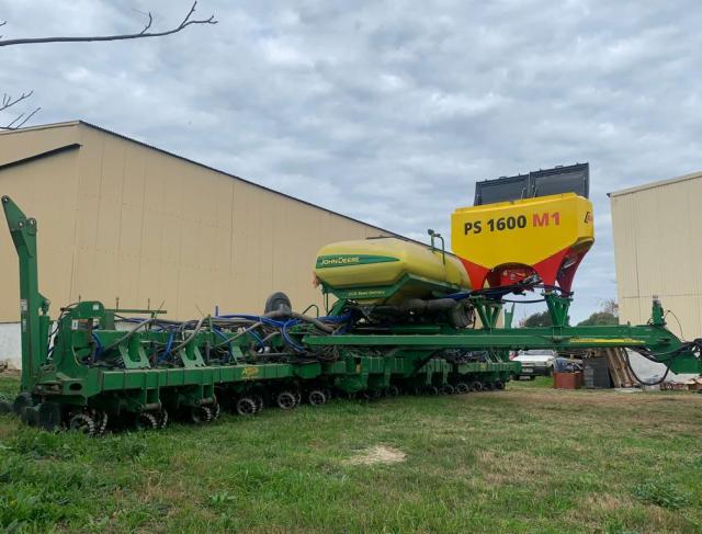 Precision Planting APV Bravo Sorriso - MT Nova Mutum - MT