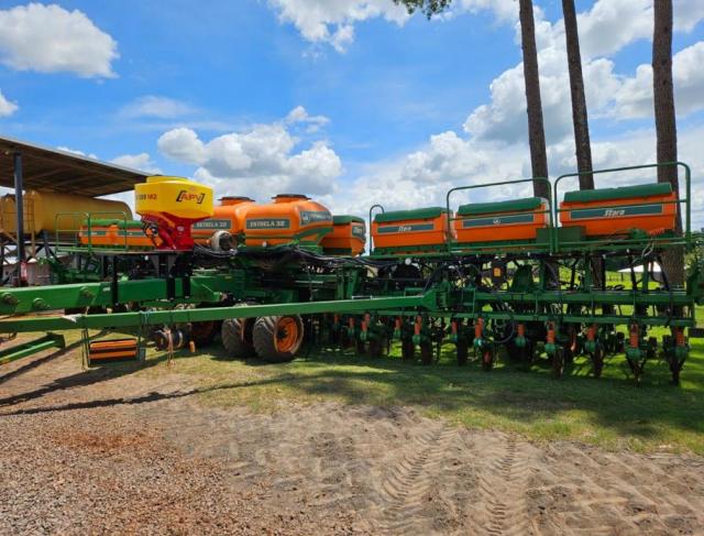 Precision Planting APV Bravo Sorriso - MT Nova Mutum - MT