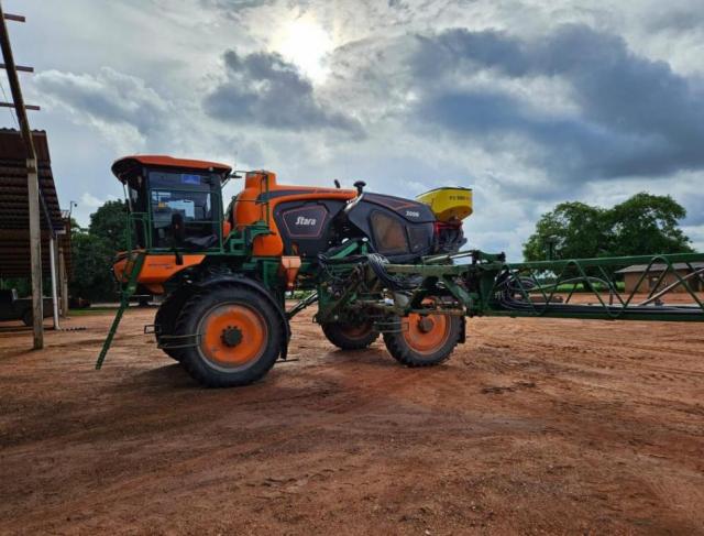 Precision Planting APV Bravo Sorriso - MT Nova Mutum - MT