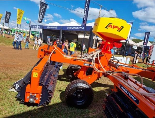 Precision Planting APV Bravo Sorriso - MT Nova Mutum - MT