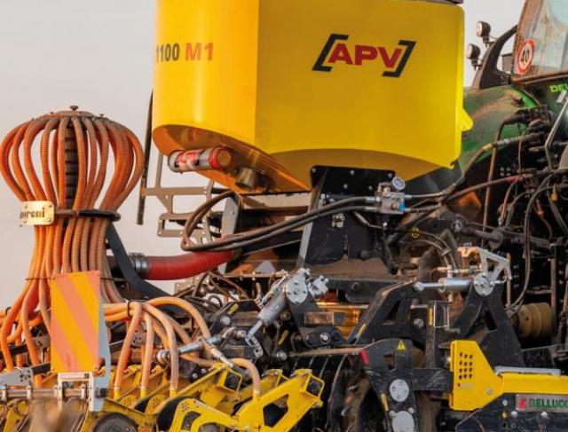 Precision Planting APV Bravo Sorriso - MT Nova Mutum - MT