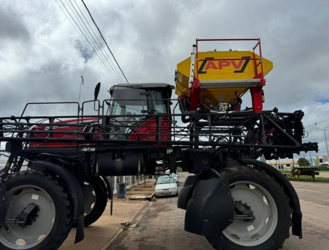 Precision Planting APV Bravo Sorriso - MT Nova Mutum - MT