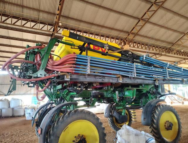 Precision Planting APV Bravo Sorriso - MT Nova Mutum - MT