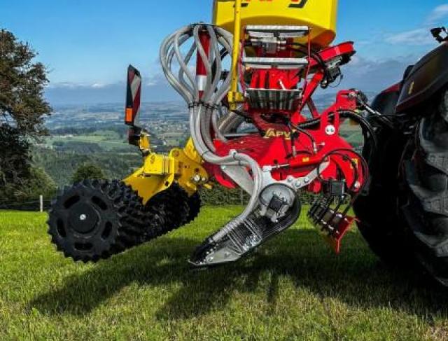 Precision Planting APV Bravo Sorriso - MT Nova Mutum - MT