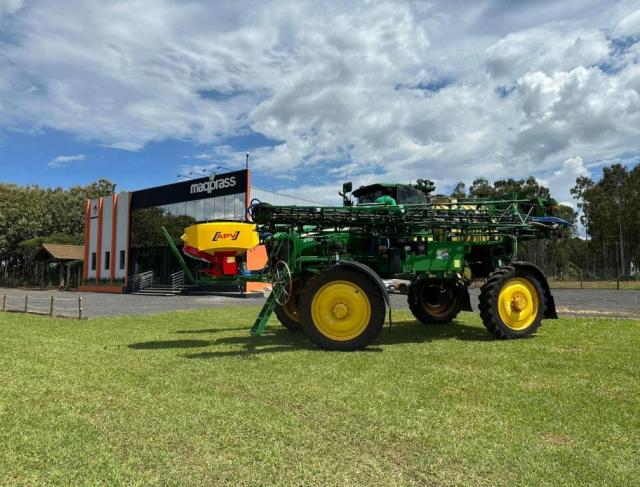 Precision Planting APV Bravo Sorriso - MT Nova Mutum - MT