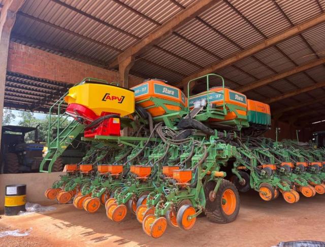 Precision Planting APV Bravo Sorriso - MT Nova Mutum - MT