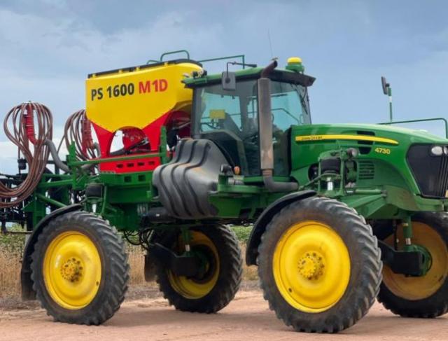 Precision Planting APV Bravo Sorriso - MT Nova Mutum - MT