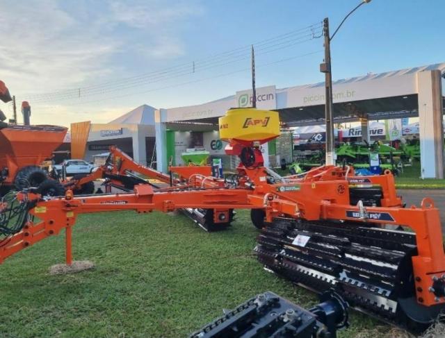 Precision Planting APV Bravo Sorriso - MT Nova Mutum - MT